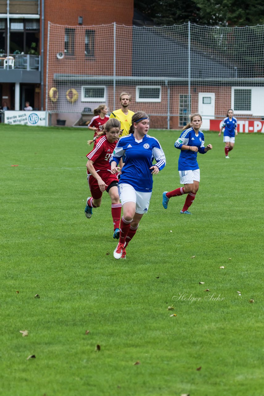 Bild 254 - B-Juniorinnen Holstein Kiel - SV Wahlstedt : Ergebnis: 5:0